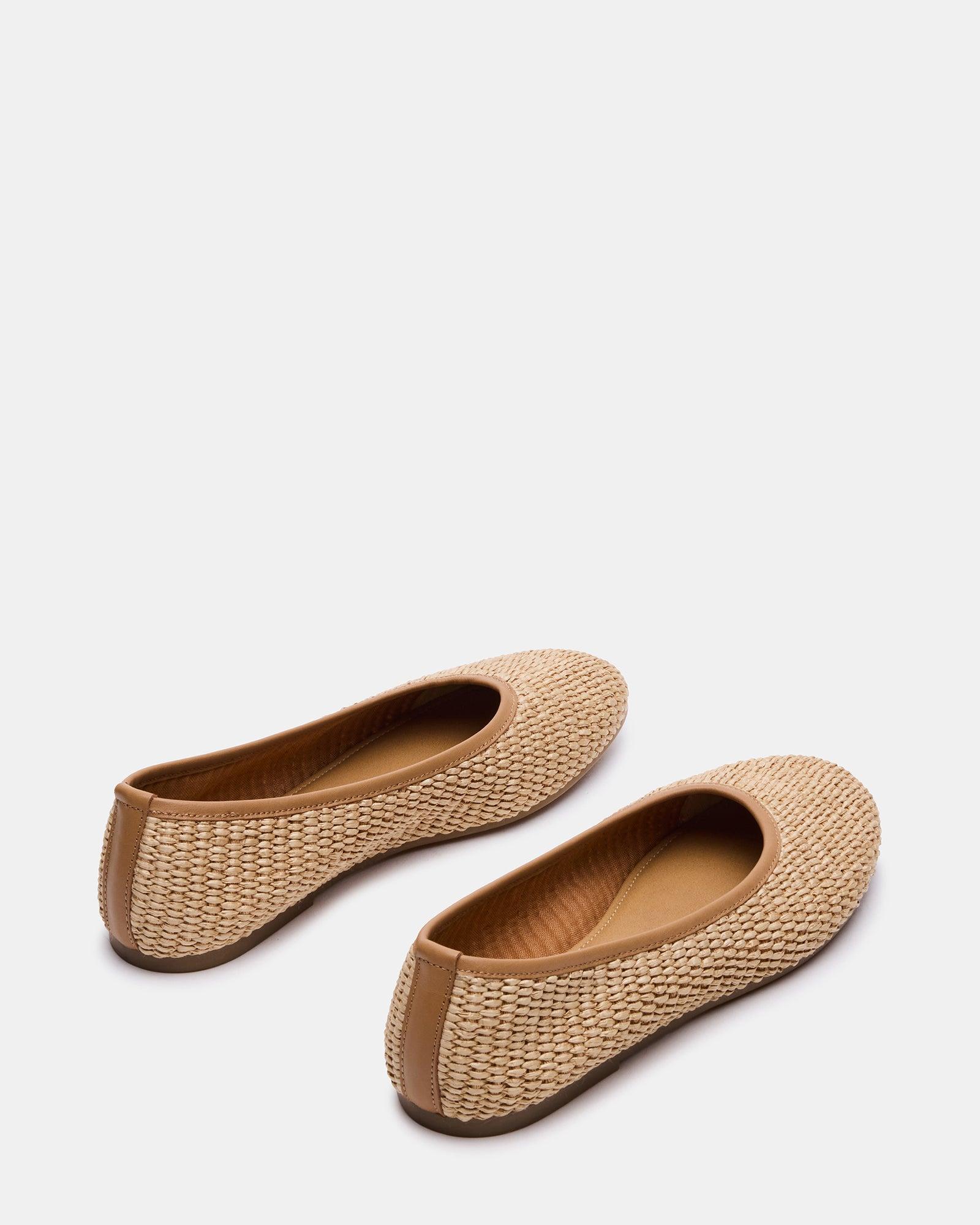 MERLOT NATURAL RAFFIA Female Product Image