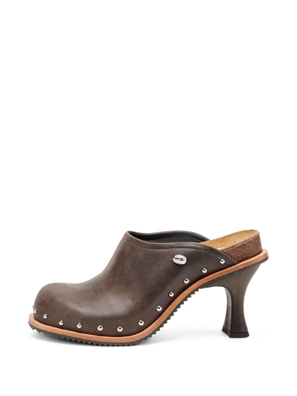 80mm D-Woodstock mules  Product Image