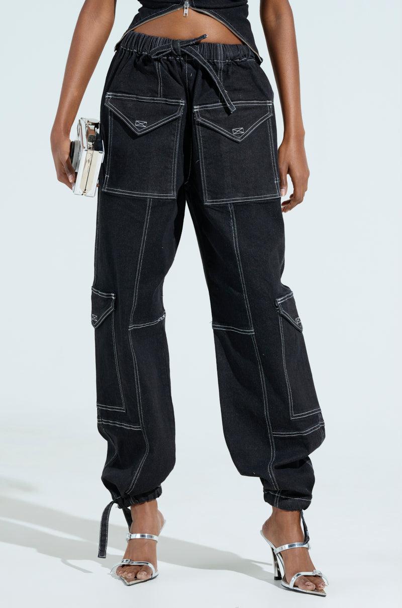 BOUNDLESS CINCH PANT Product Image