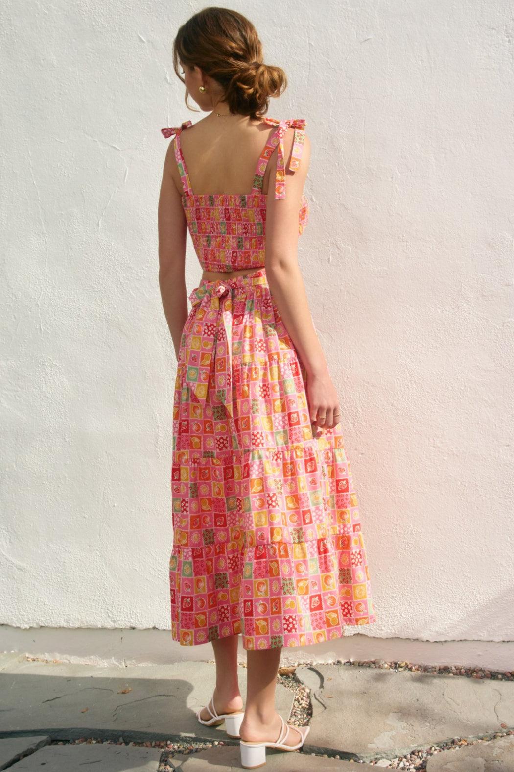 Fruit Skirt Product Image