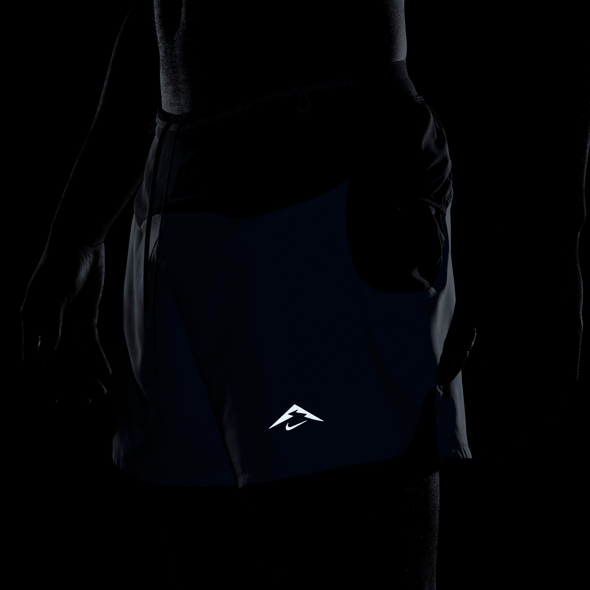 Nike Men's Trail Second Sunrise 5" Dri-FIT ADV Brief-Lined Running Shorts Product Image