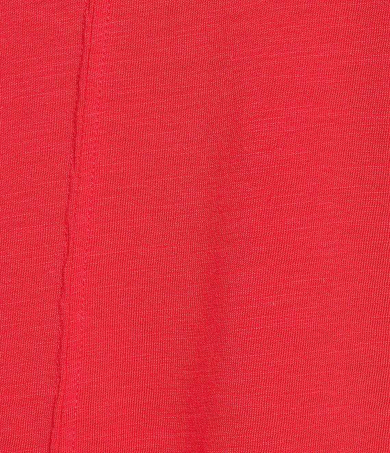 Westbound V-Neck Cap Sleeve Top Product Image