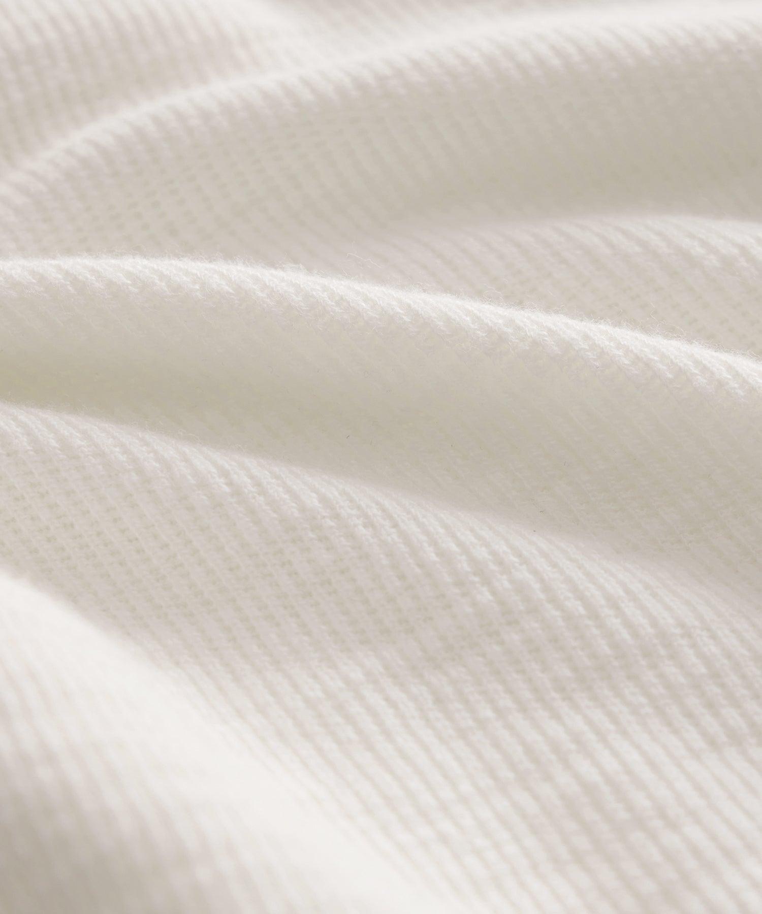 Lightweight Mini Waffle Tee Product Image