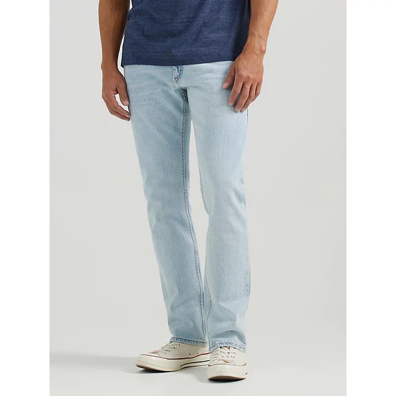 Mens Legendary Slim Straight Jeans Captain Blue Product Image