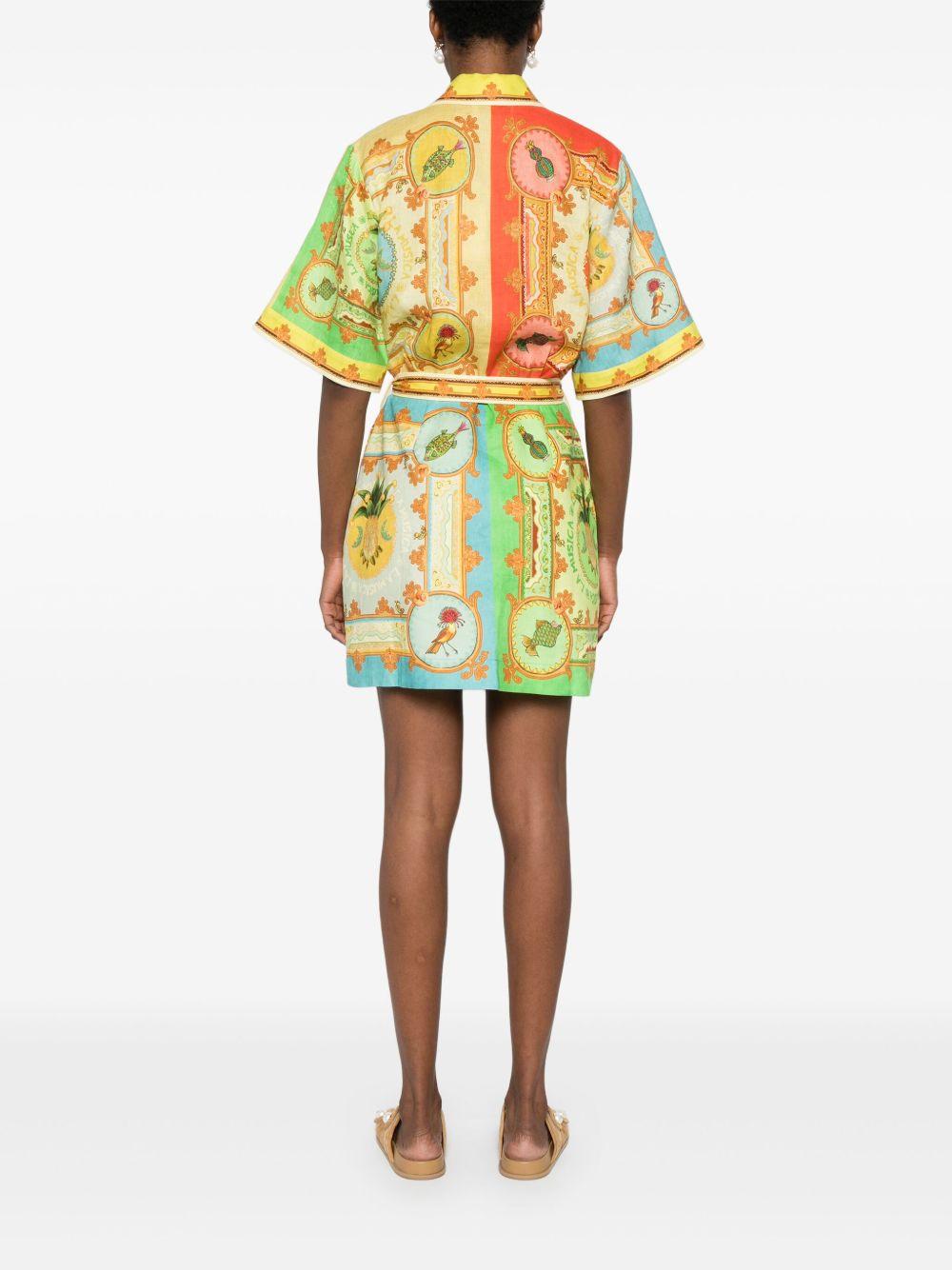 La Musica mini dress Product Image