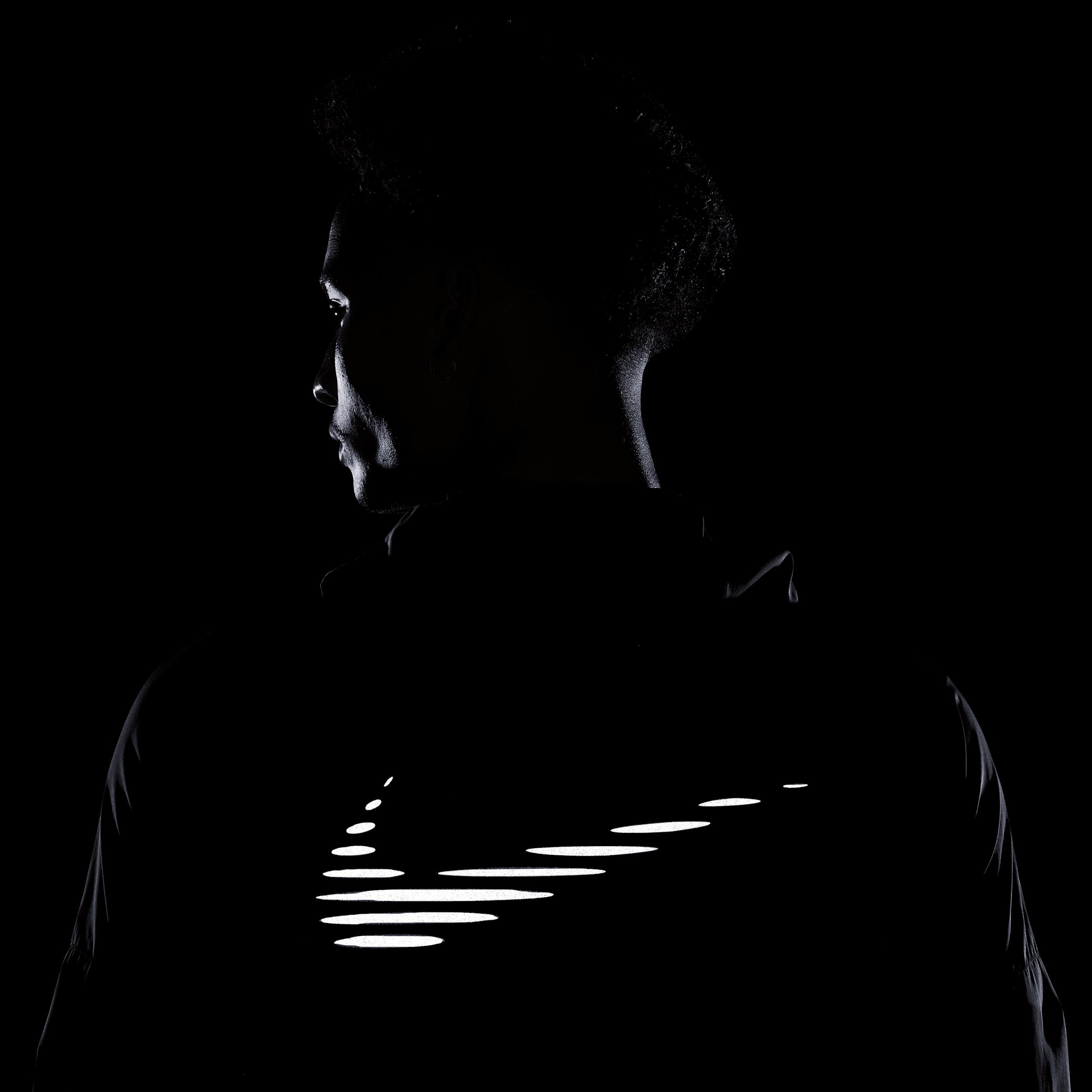 Nike Miler Flash Men's Water-Repellent Running Jacket Product Image