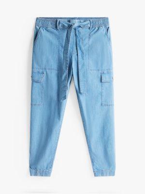 Belted Cargo Jogger Product Image