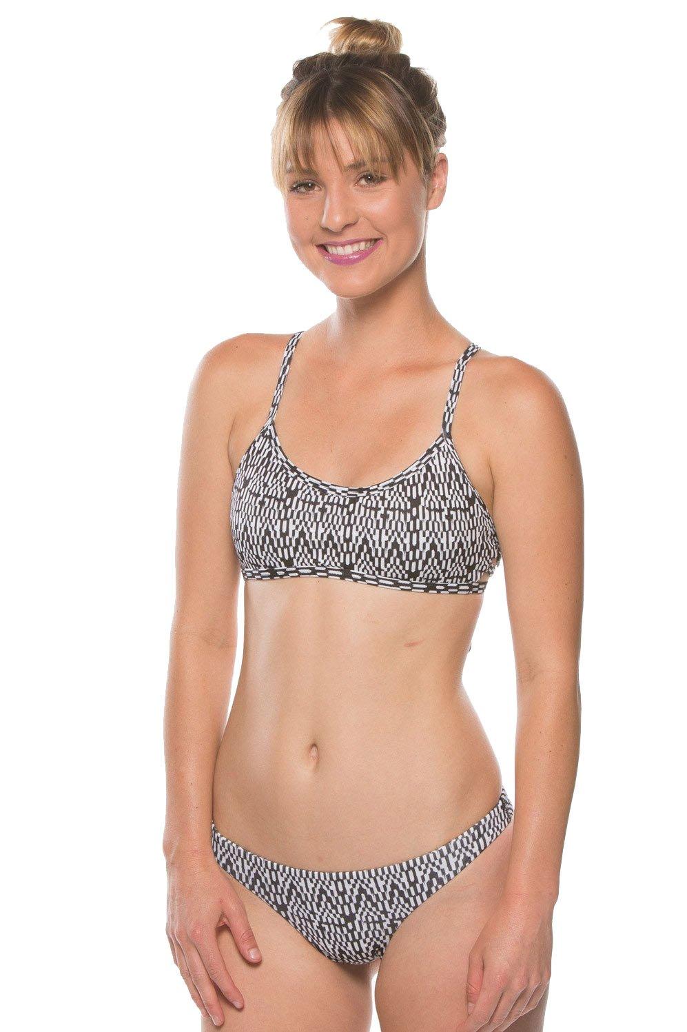 Hermosa Bikini Bottom - Prints Female Product Image