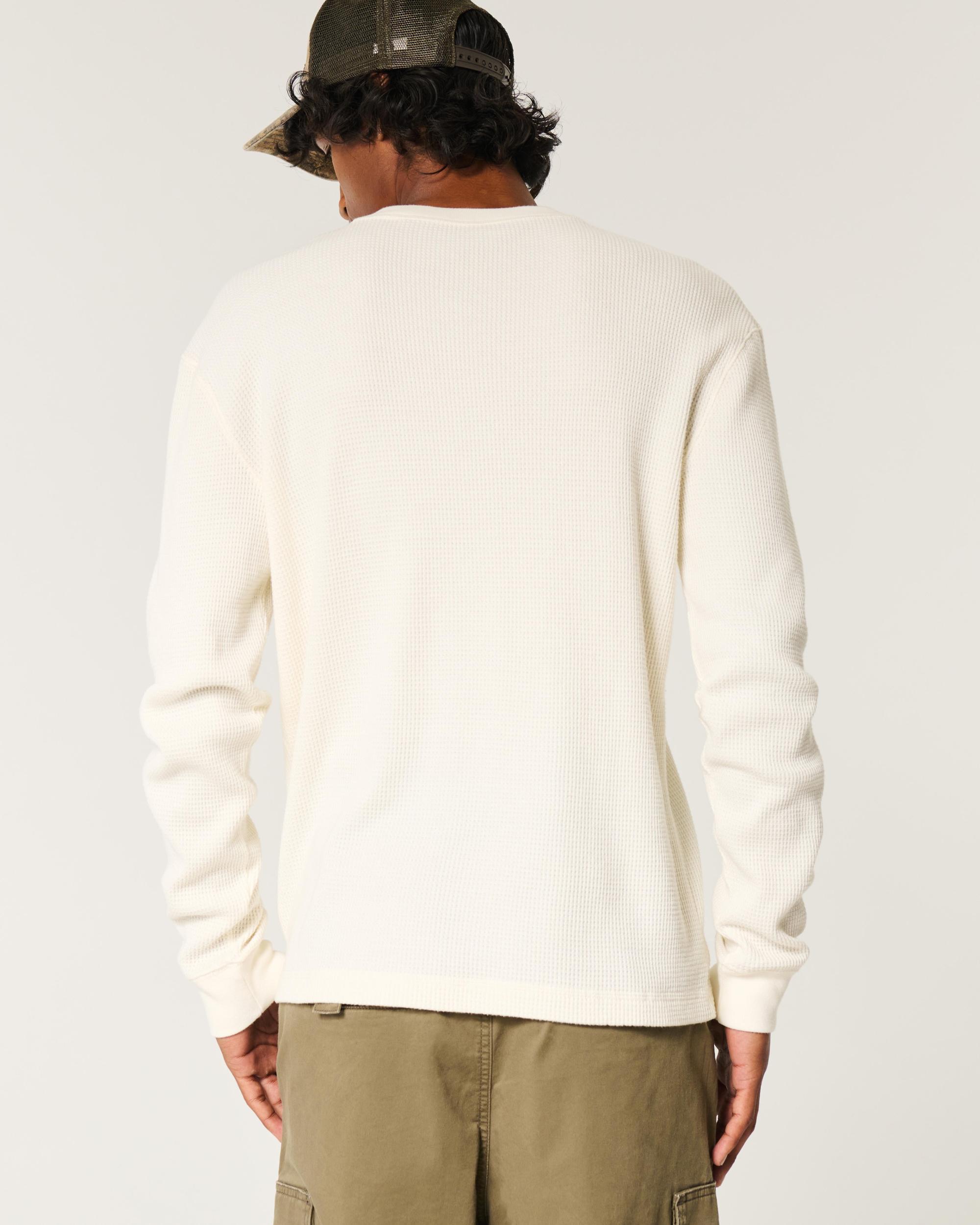 Thermal Henley Product Image