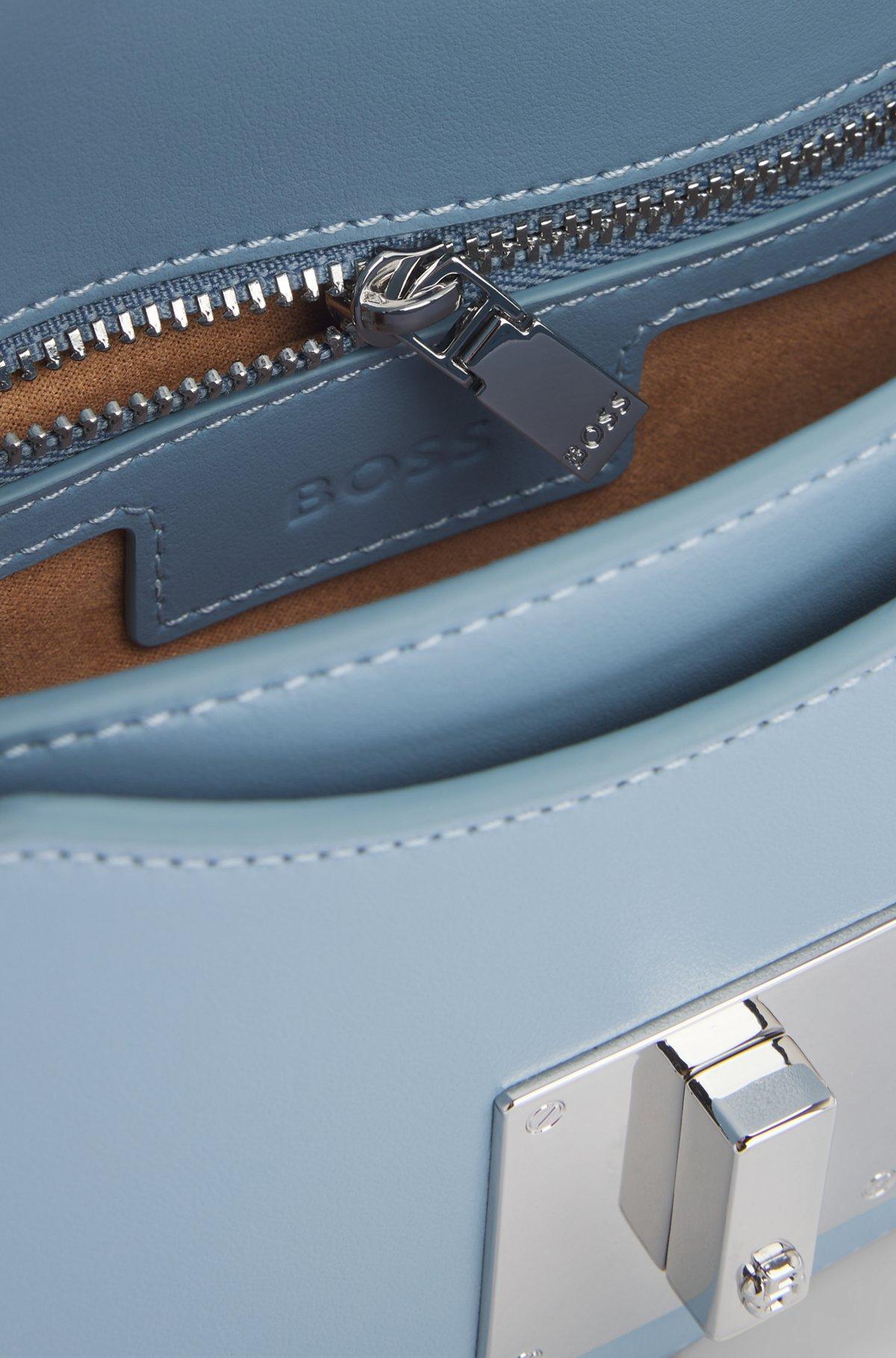 Ariell shoulder bag in leather Product Image