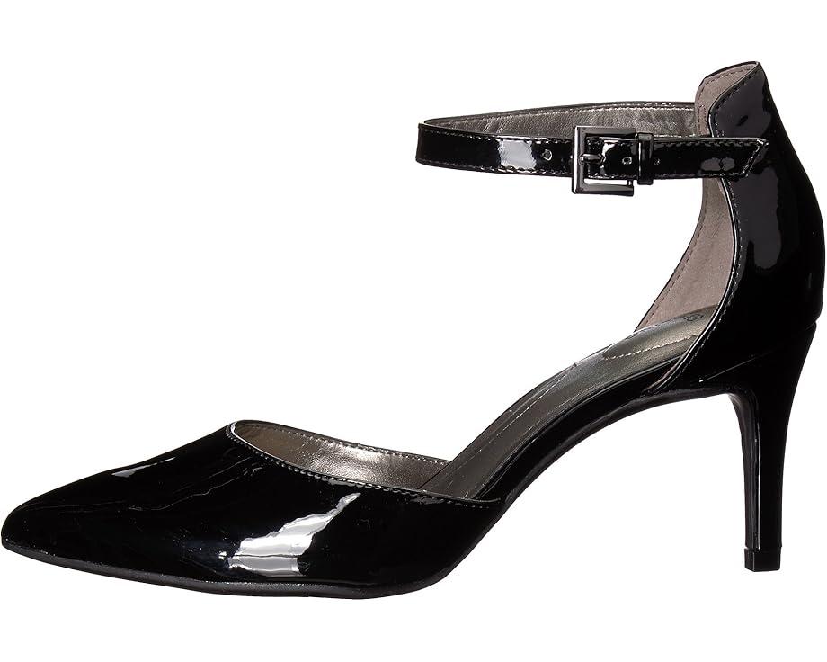 Foxena Pointed Toe Ankle Strap Pump Product Image