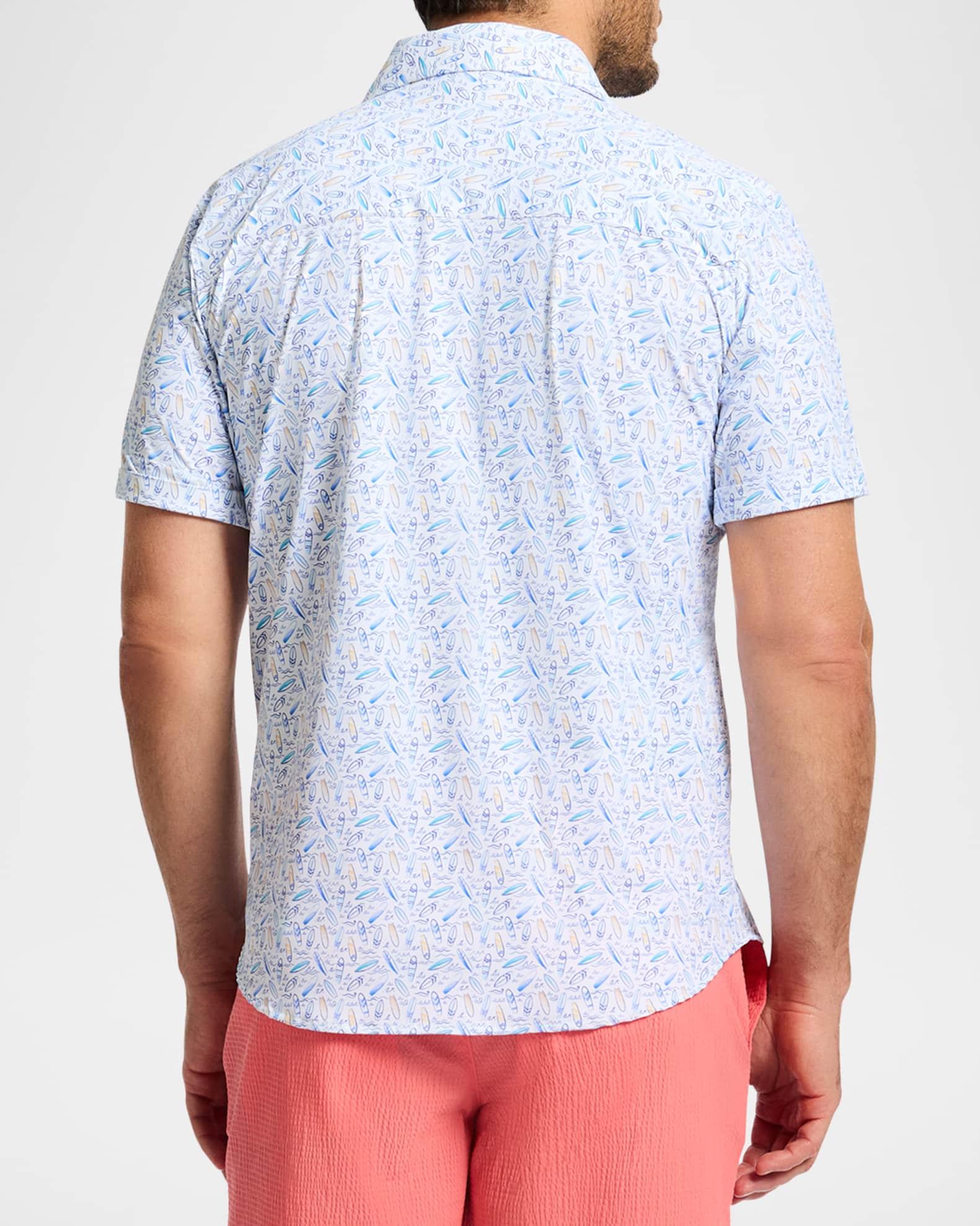 Men's Riptide Short-Sleeve Shirt Product Image