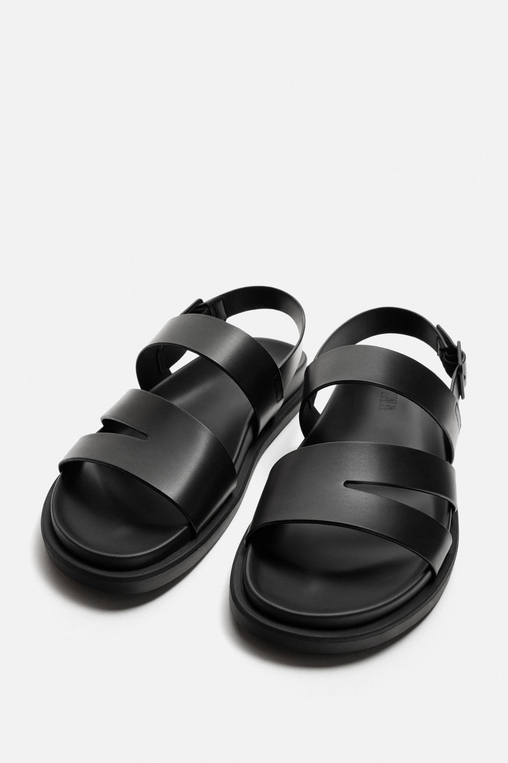 STRAPPY SANDALS Product Image