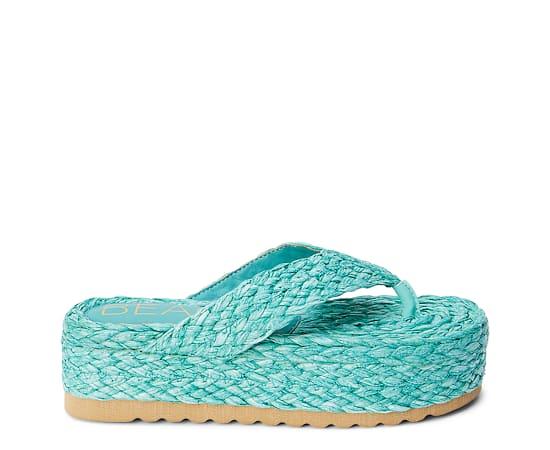 Beach Womens Sailor Platform Product Image