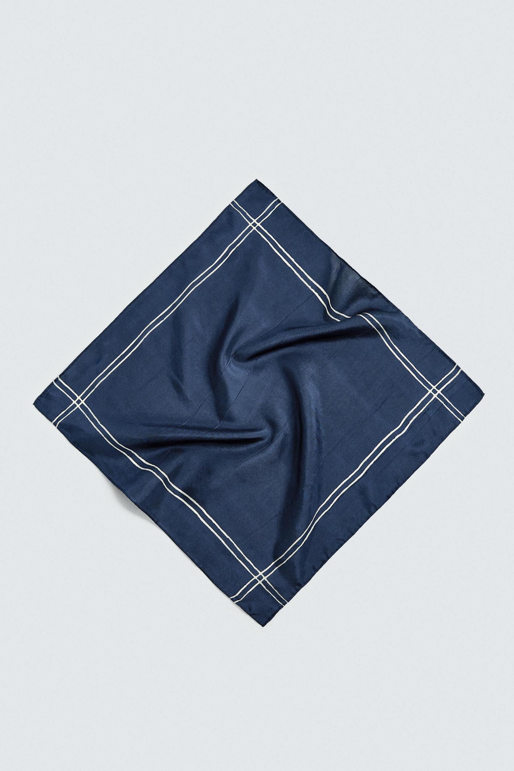 SILK BANDANA Product Image
