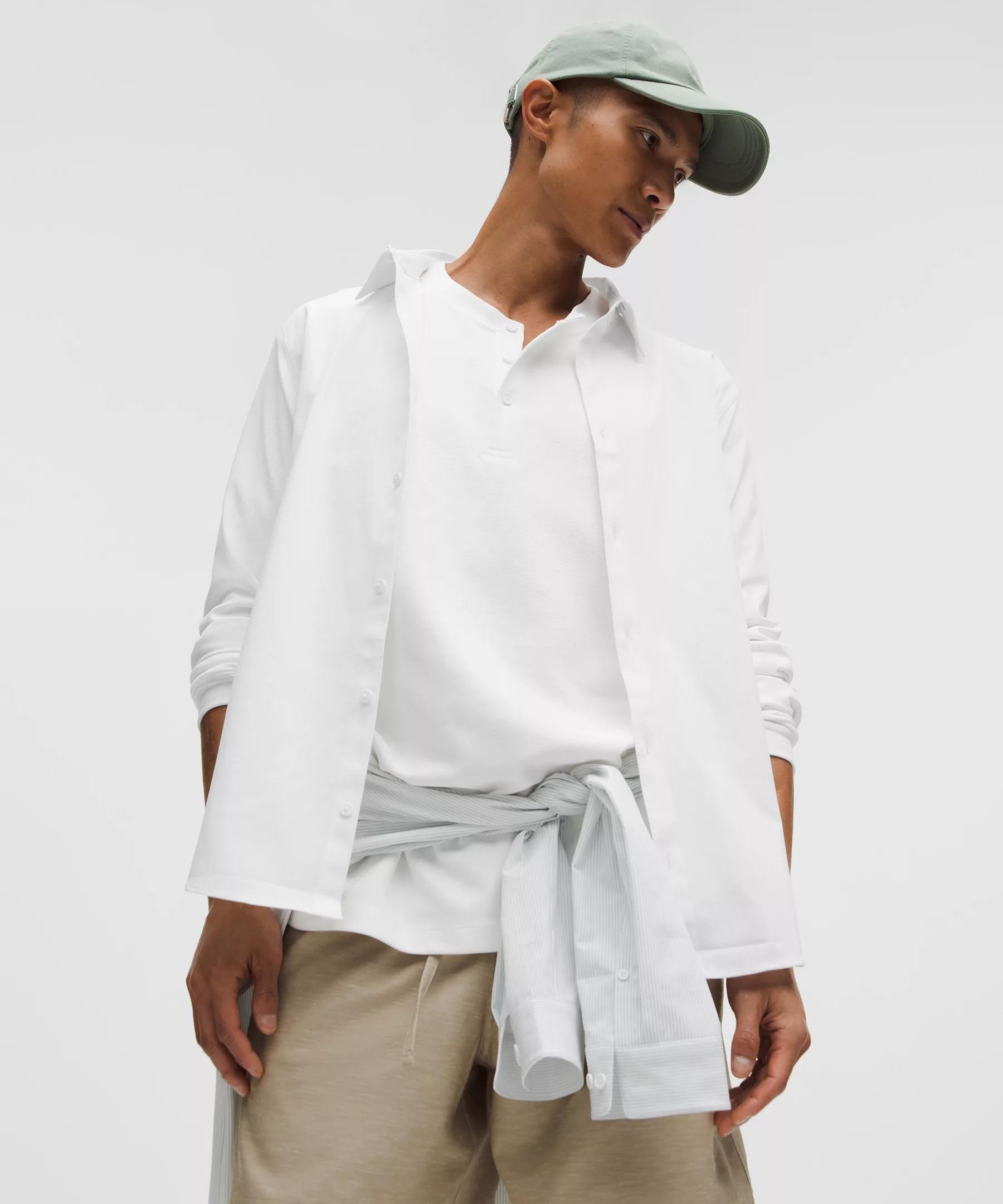 Airing Easy Long-Sleeve Shirt Product Image