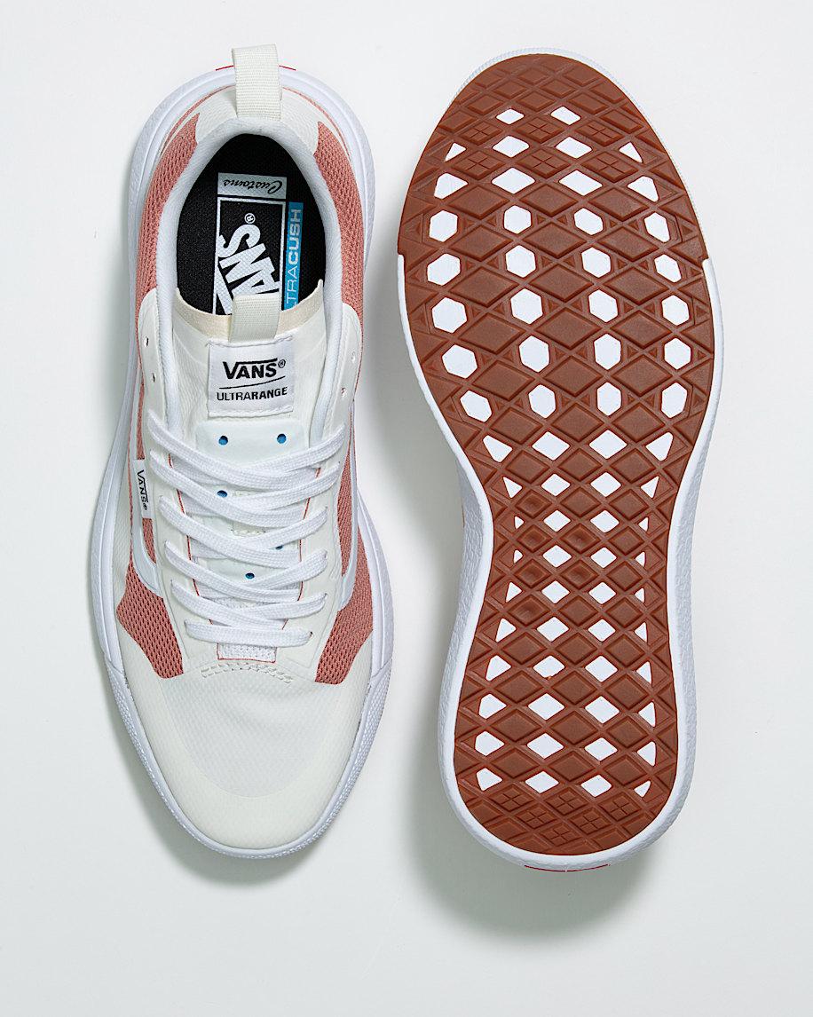 Customs UltraRange EXO Shoe in Pearl Pink / Multi| Vans US Product Image