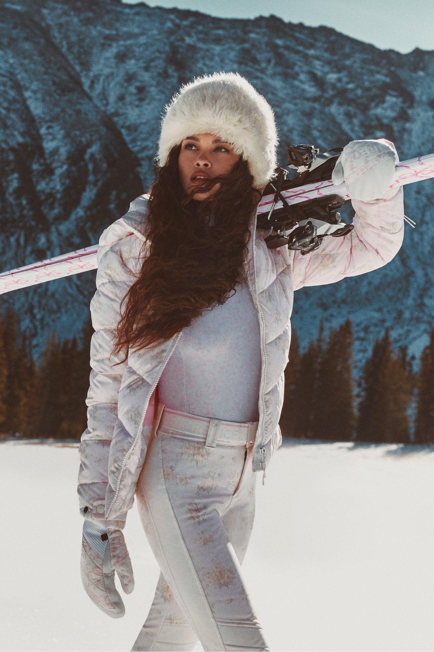 BOGNER FIRE+ICE x LoveShackFancy Zula Ski Pants Product Image