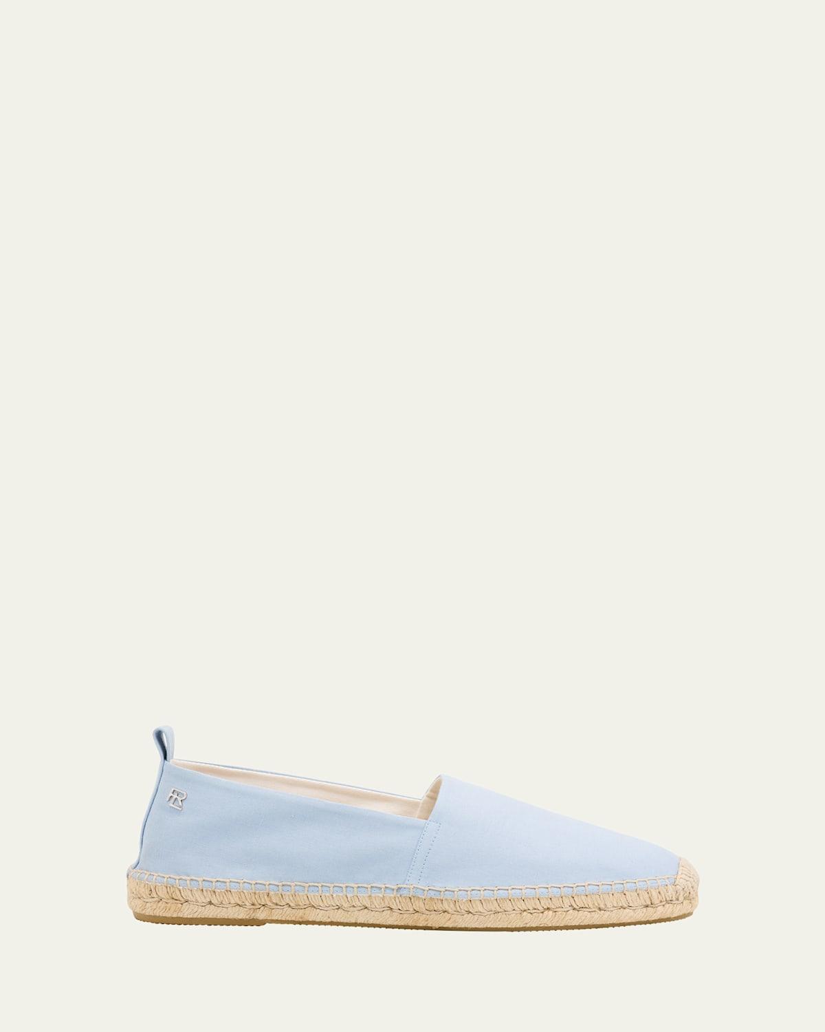 Men's Bosworth Linen Canvas Espadrilles Product Image