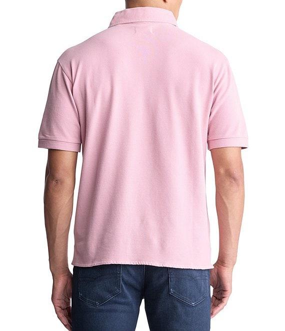 Buffalo David Bitton Short Sleeve Kabold Polo Shirt Product Image