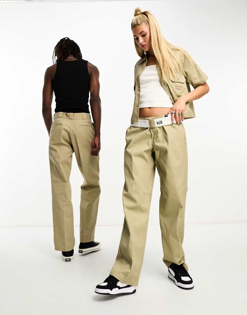 Dickies 874 Original straight fit work pants Product Image