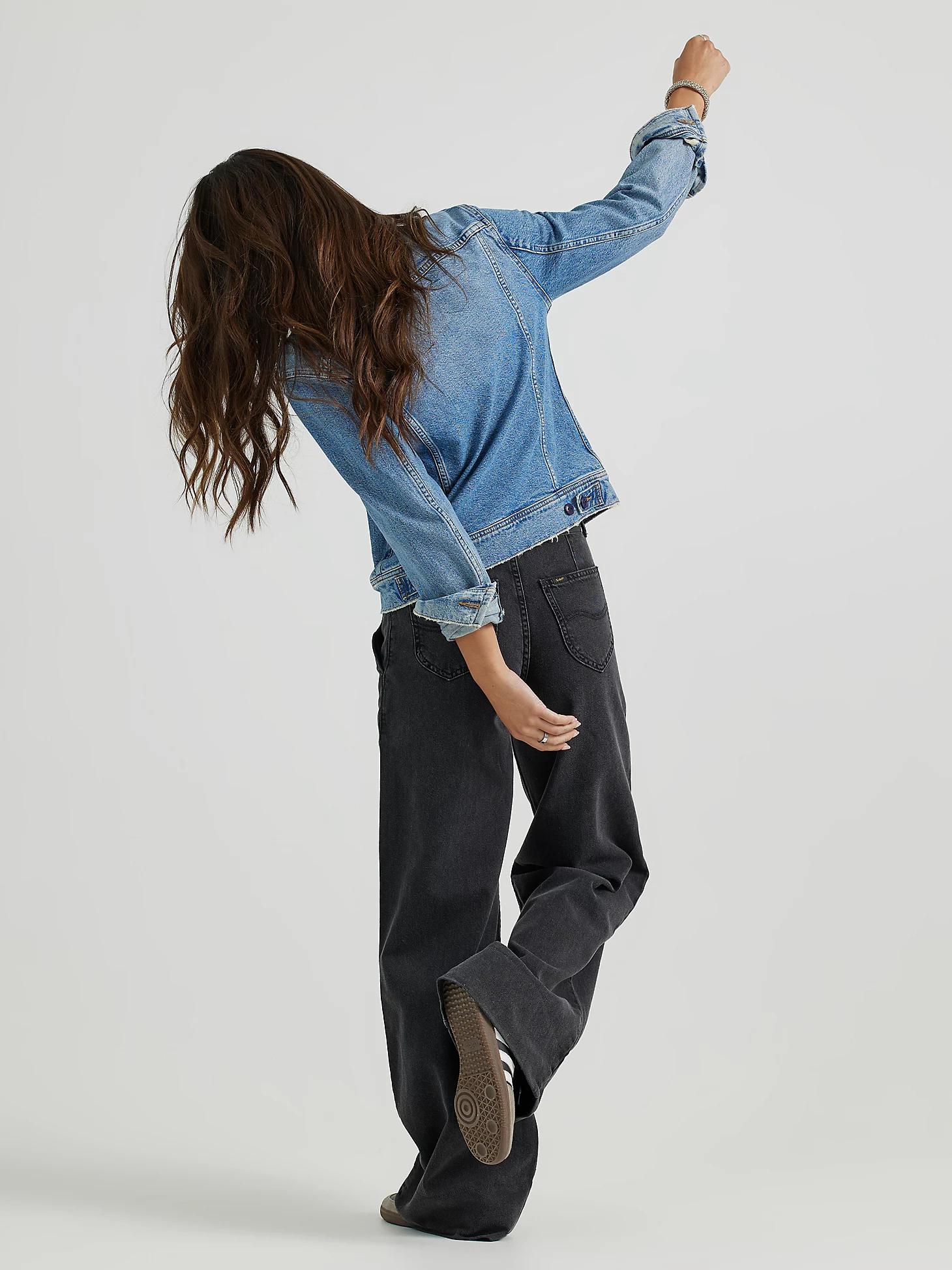 Women's Stella A-Line Trouser Jean | Women's Jeans | Lee® Product Image