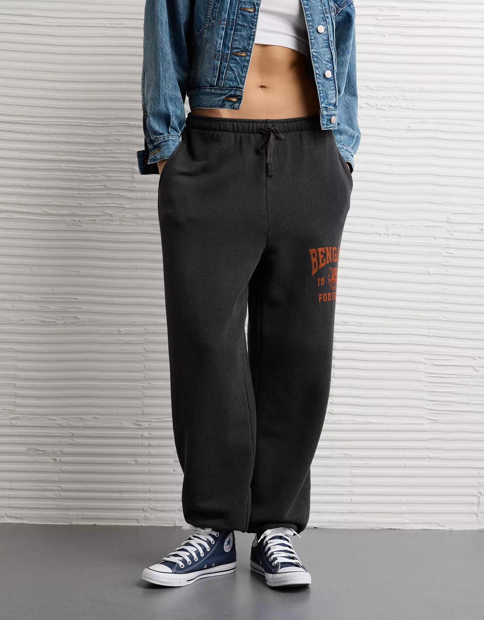 AE NFL Cincinnati Bengals Jogger Product Image