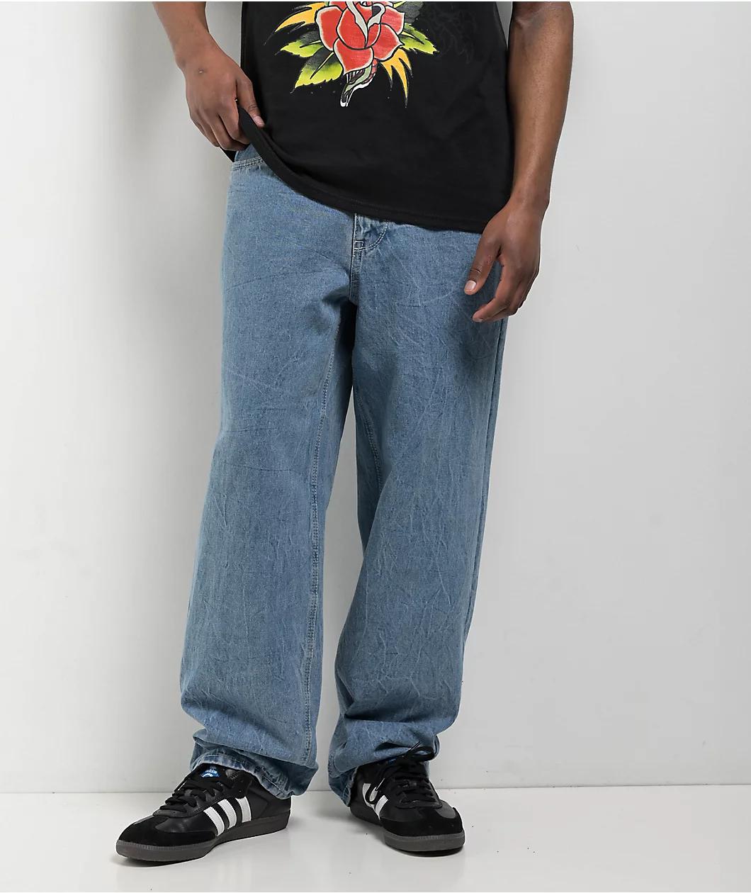 Ninth Hall Ambush Black 3D Cargo Pants Product Image