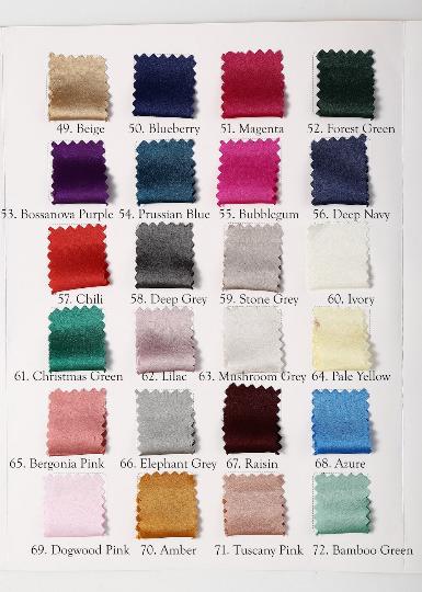 Silk French Knickers | Custom Size Handmade | Melon Shell | 19 Momme | Pure Mulberry Silk | Wedding Lingerie Product Image