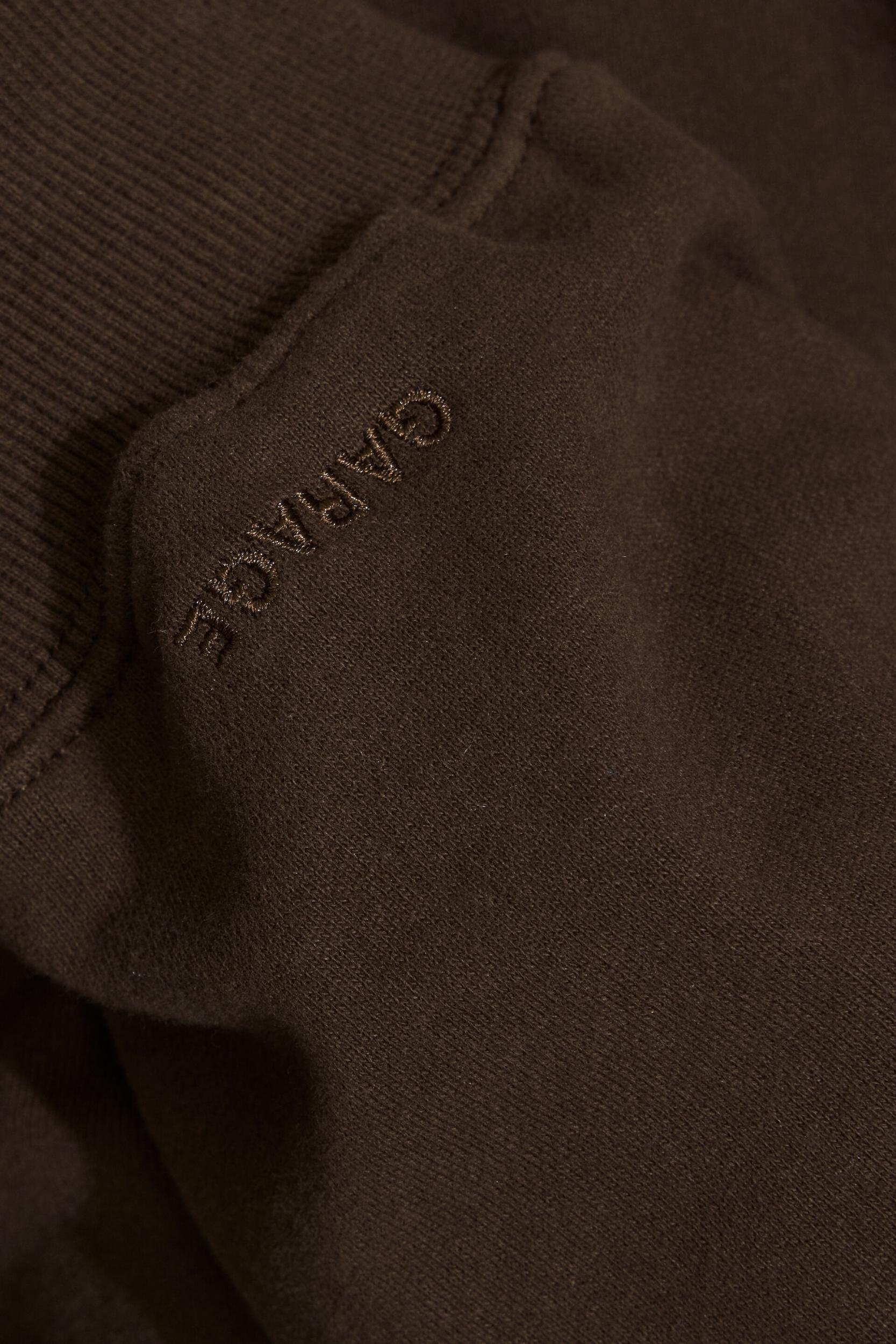 SoftTerry Off Shoulder Sweatshirt Product Image