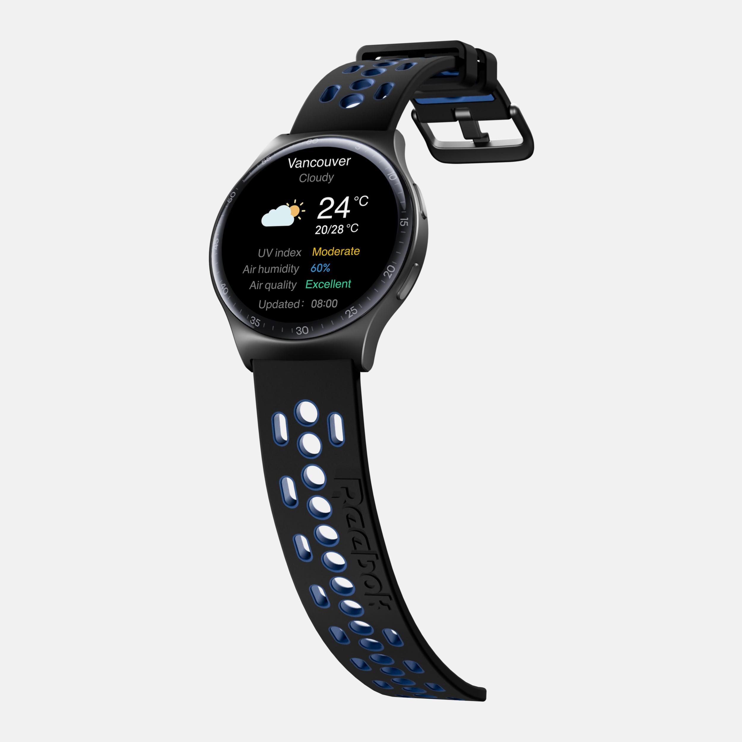 Reebok Pulse Smartwatch Product Image