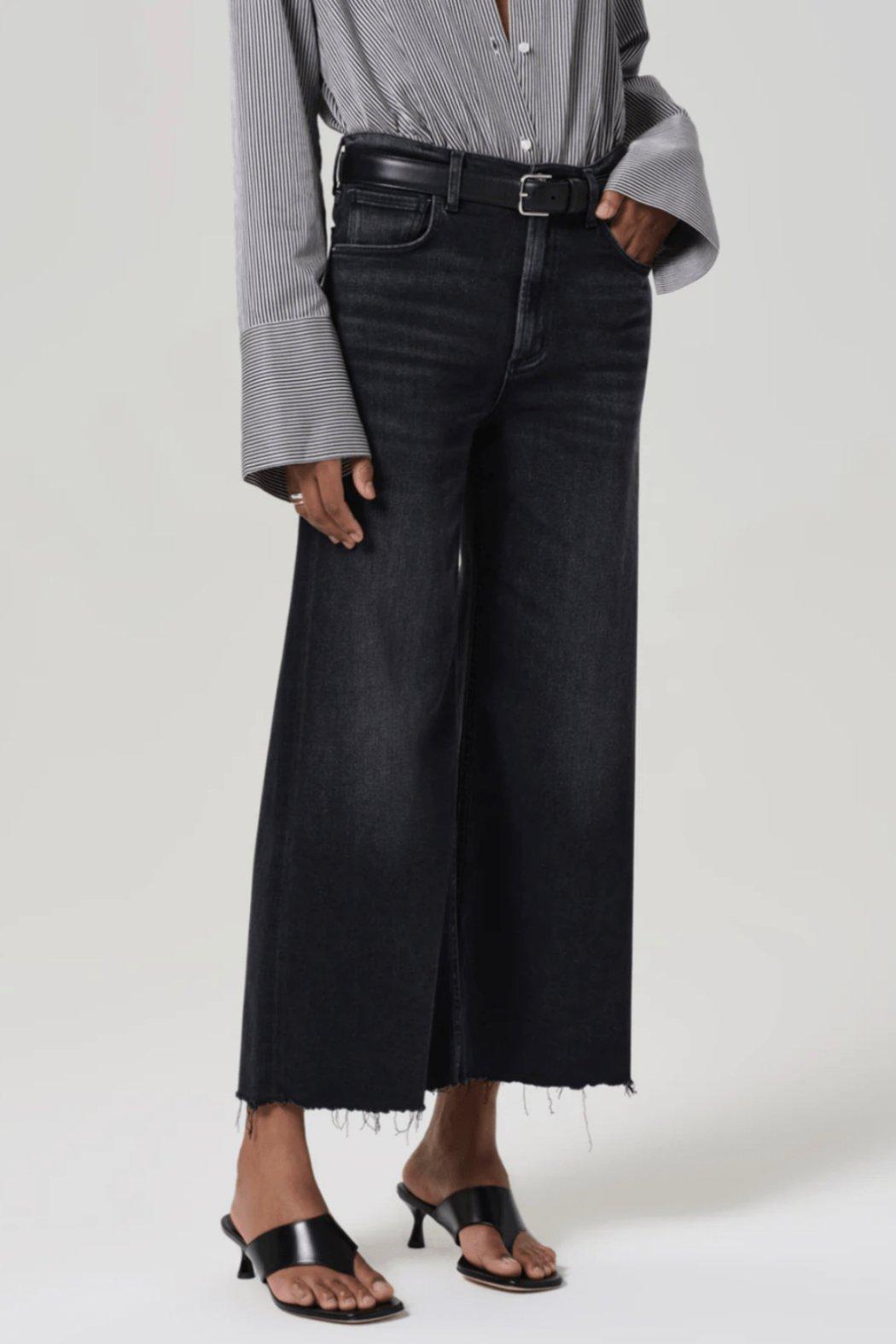 Lyra Wide-Leg Crop Product Image