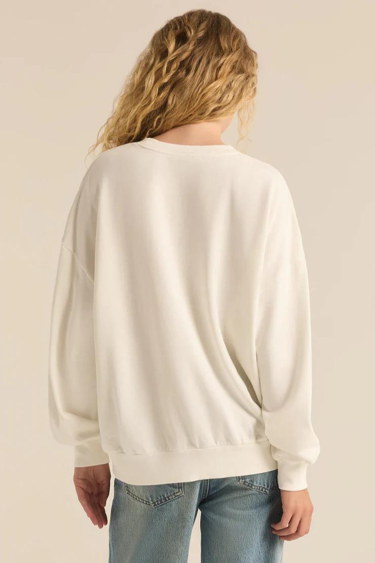 Sunset Sunday Sweatshirt Product Image