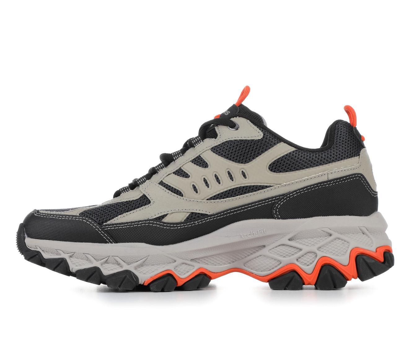 Men's Skechers 237358 Arch Fit Akhidime Trail Running Shoes Product Image