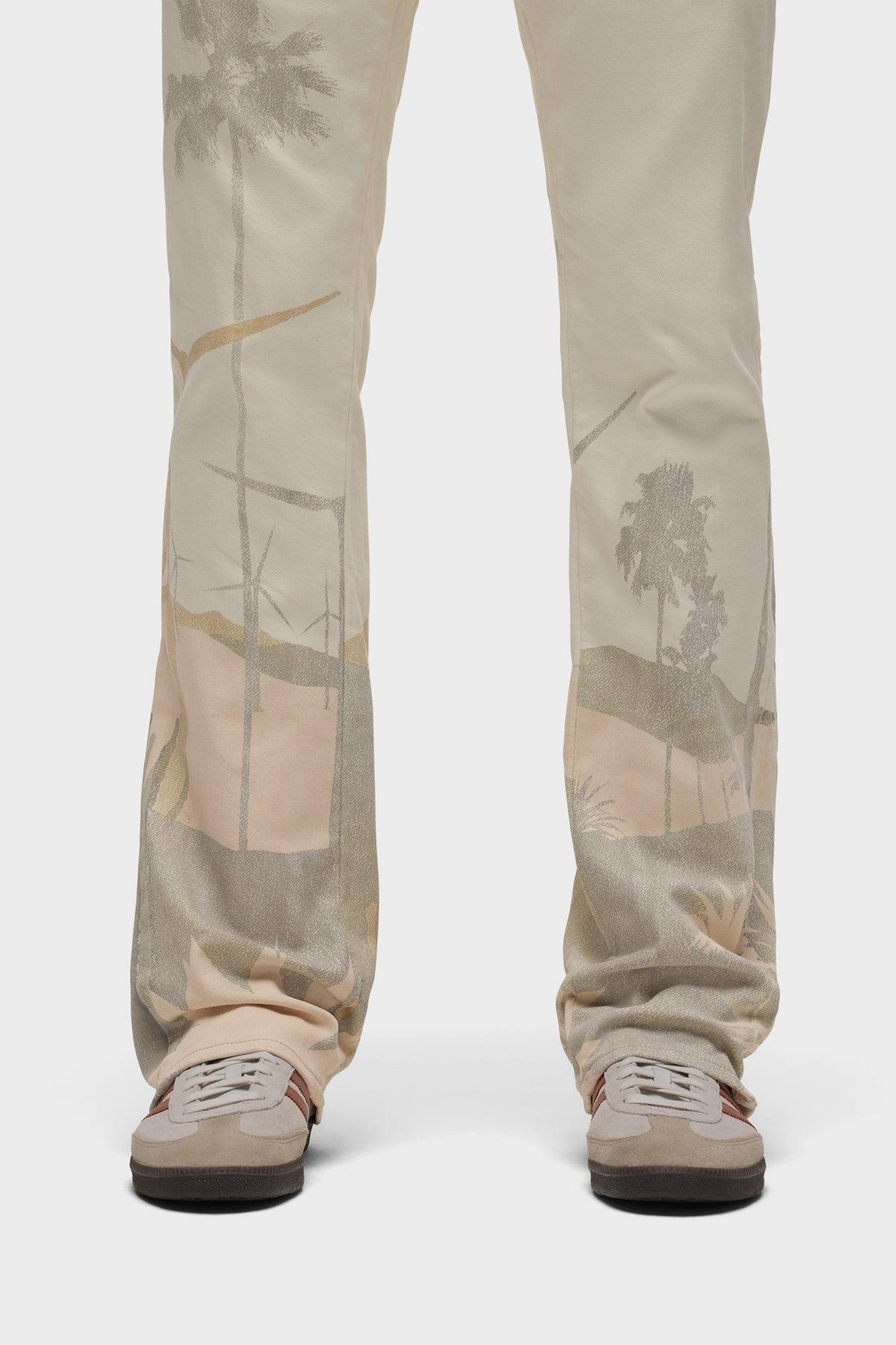 Walker Kick Flare Pant Male Product Image