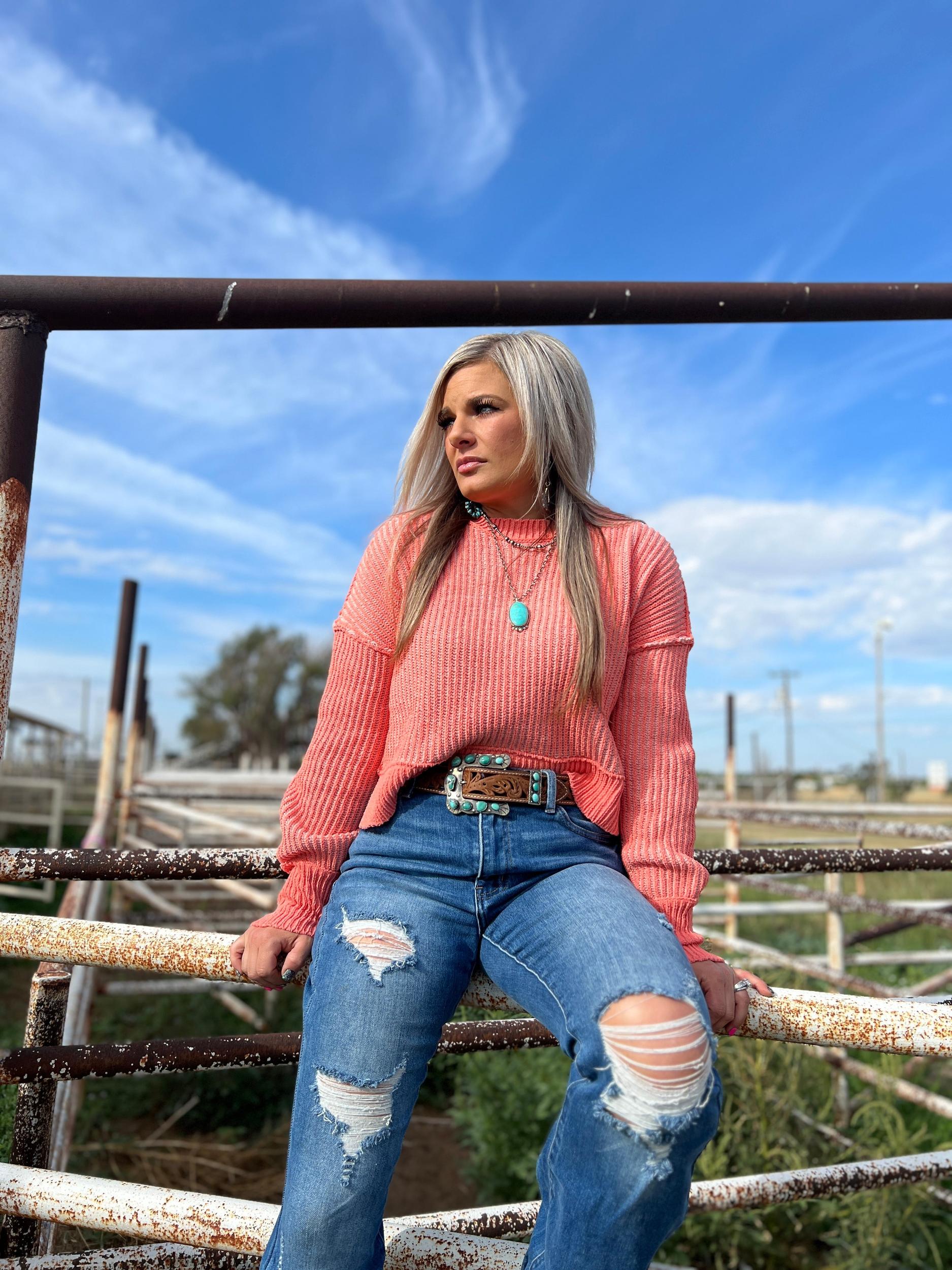 I've Been Told Knit Sweaters - 5 Colors* Product Image