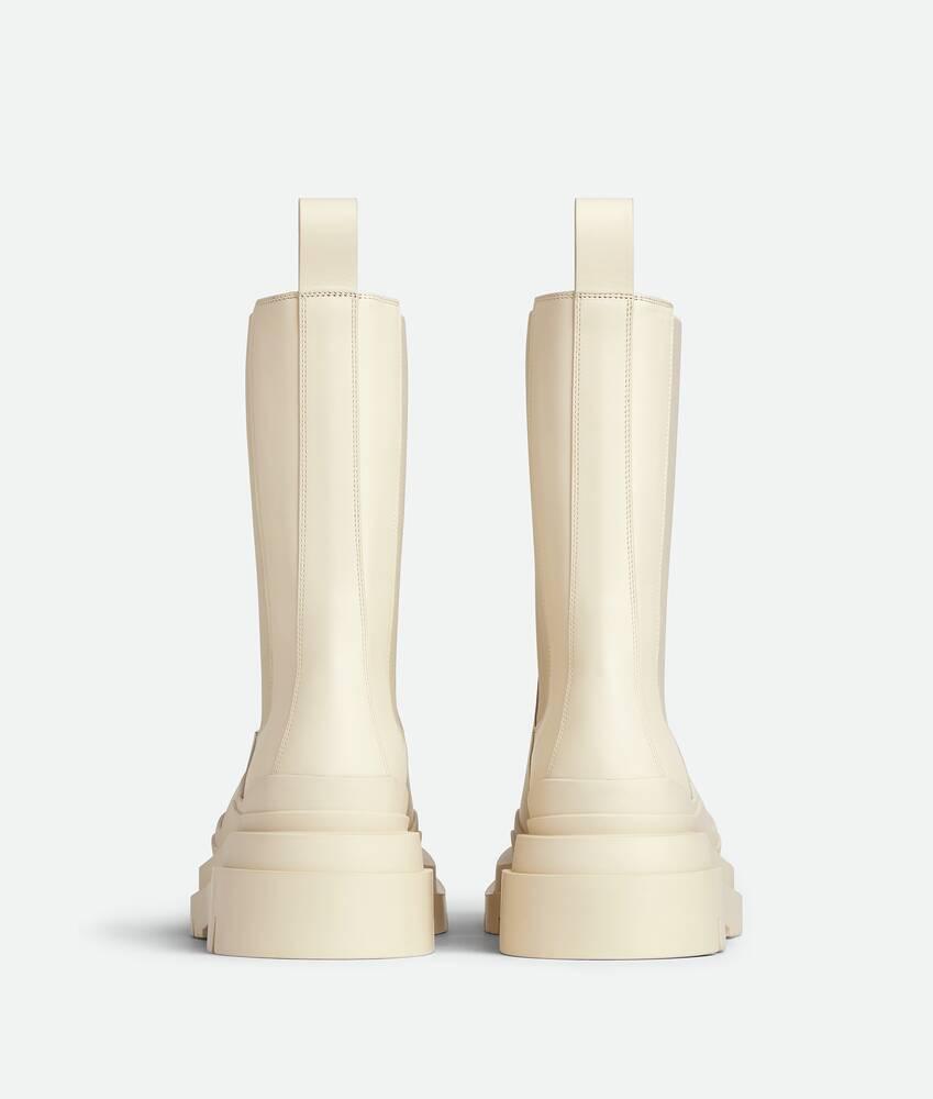 Women's Tire Chelsea Boot in Sea salt Product Image