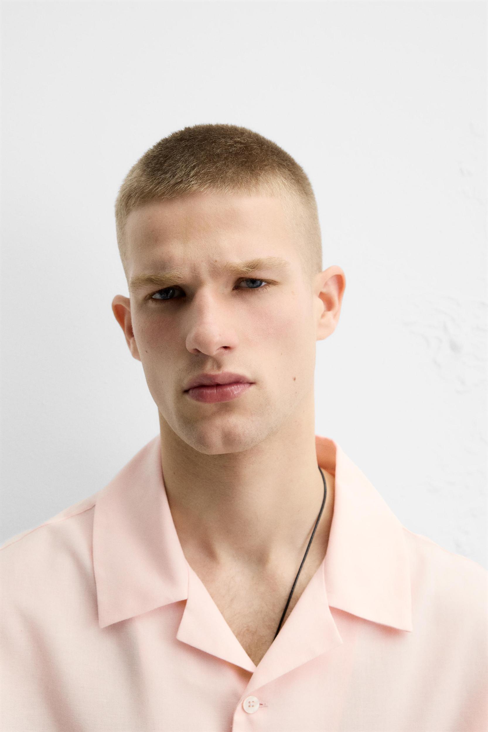 SUN JACQUARD SHIRT Product Image