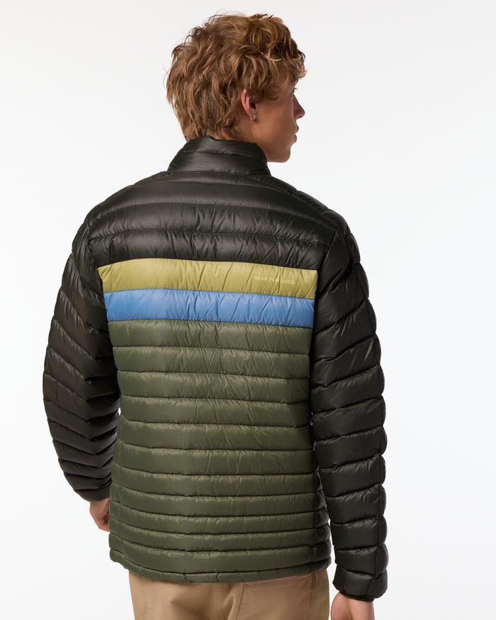 Fuego Down Jacket - Men's Product Image