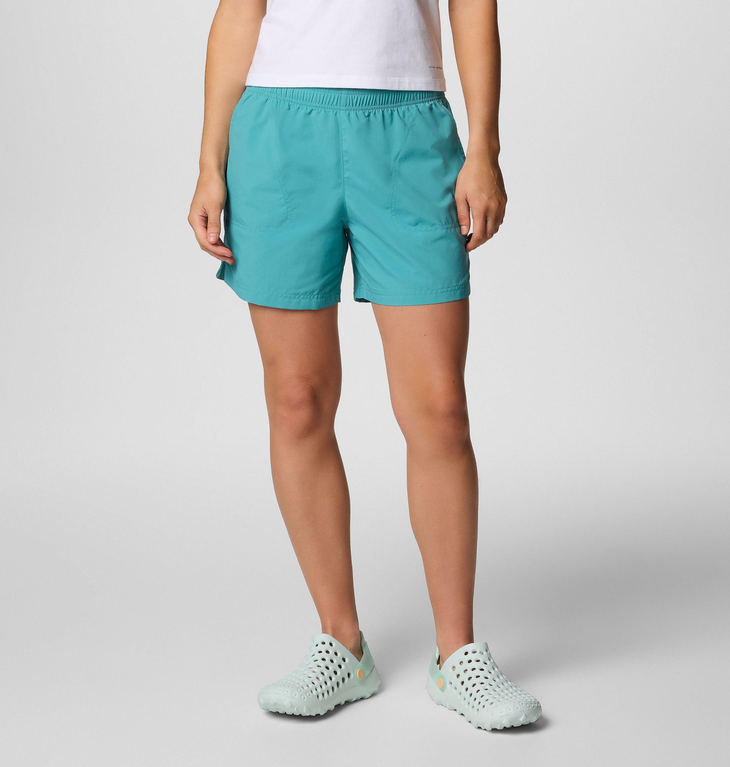 Columbia Womens Sandy River Shorts II- Product Image