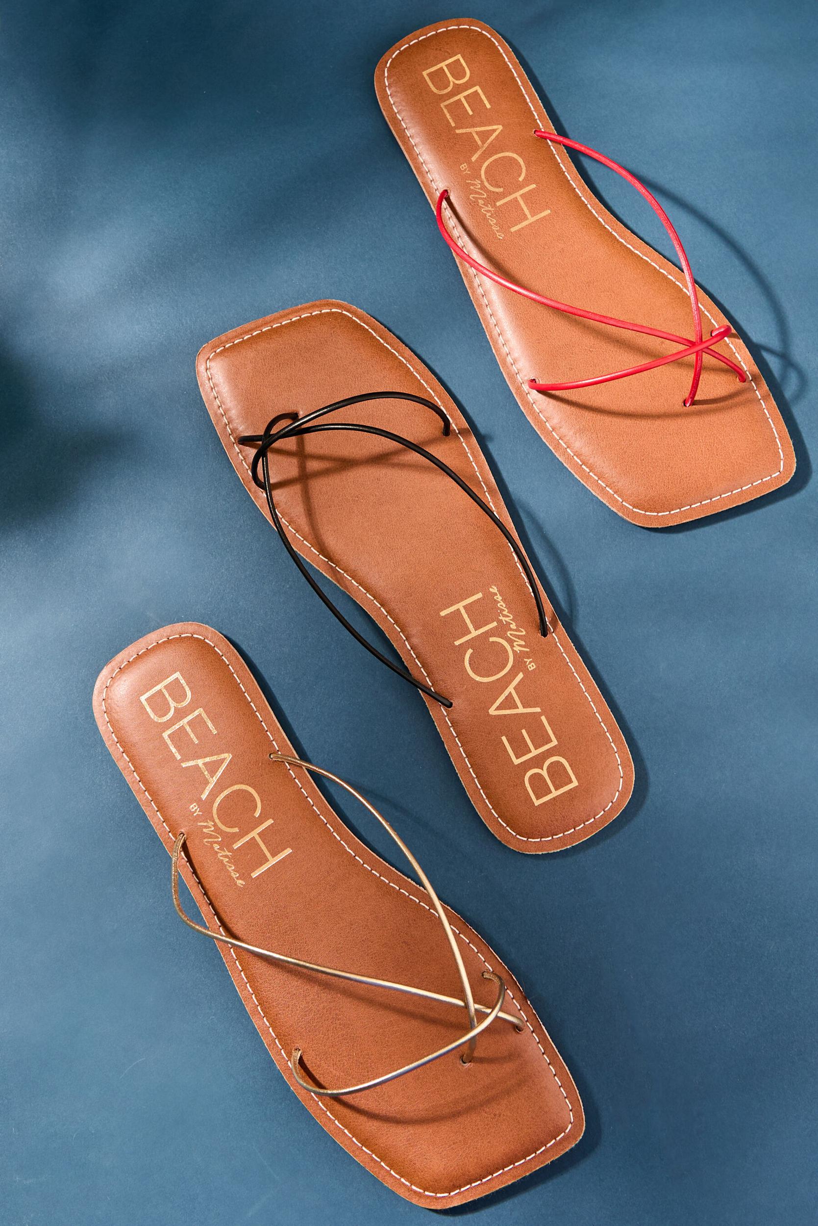 Coastline Sandals Product Image