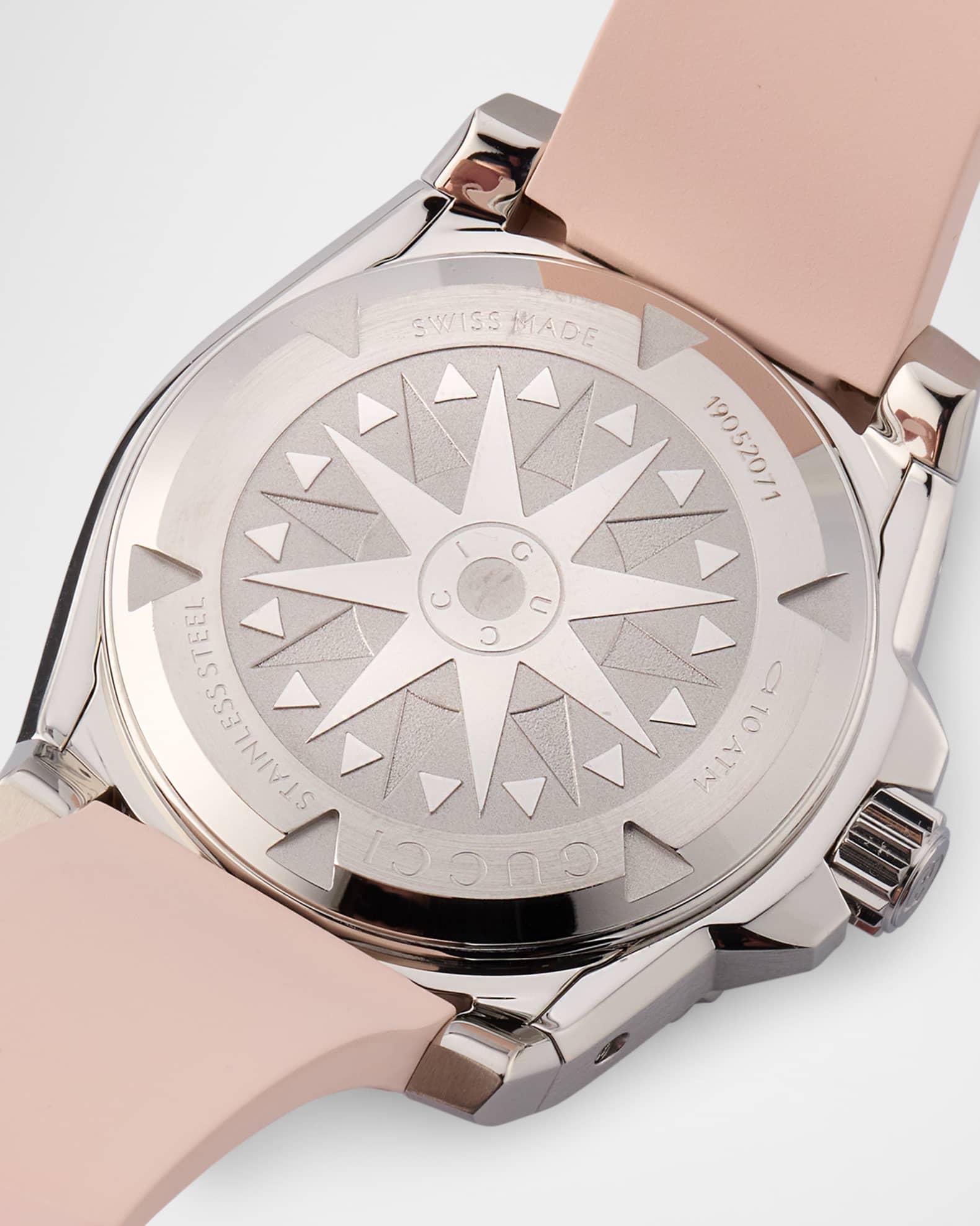 36mm Gucci Dive Pink Automatic Watch Product Image