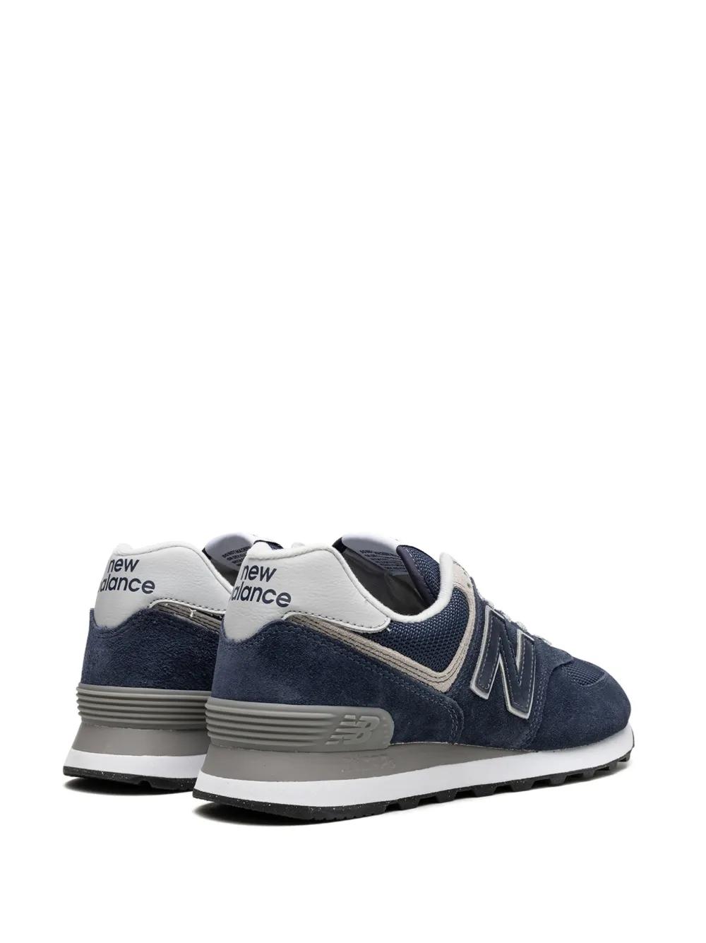 574 Core "Navy/Grey" sneakers Product Image