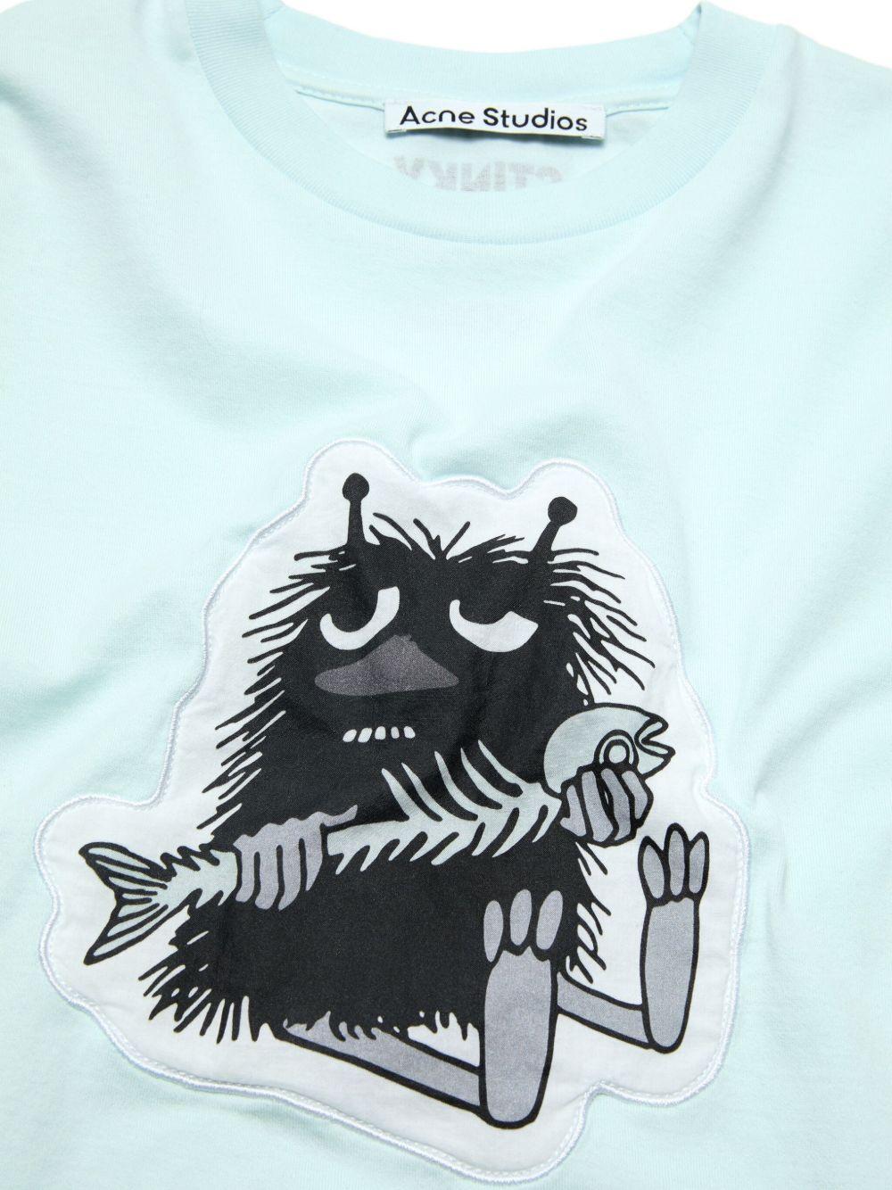graphic-print t-shirt Product Image