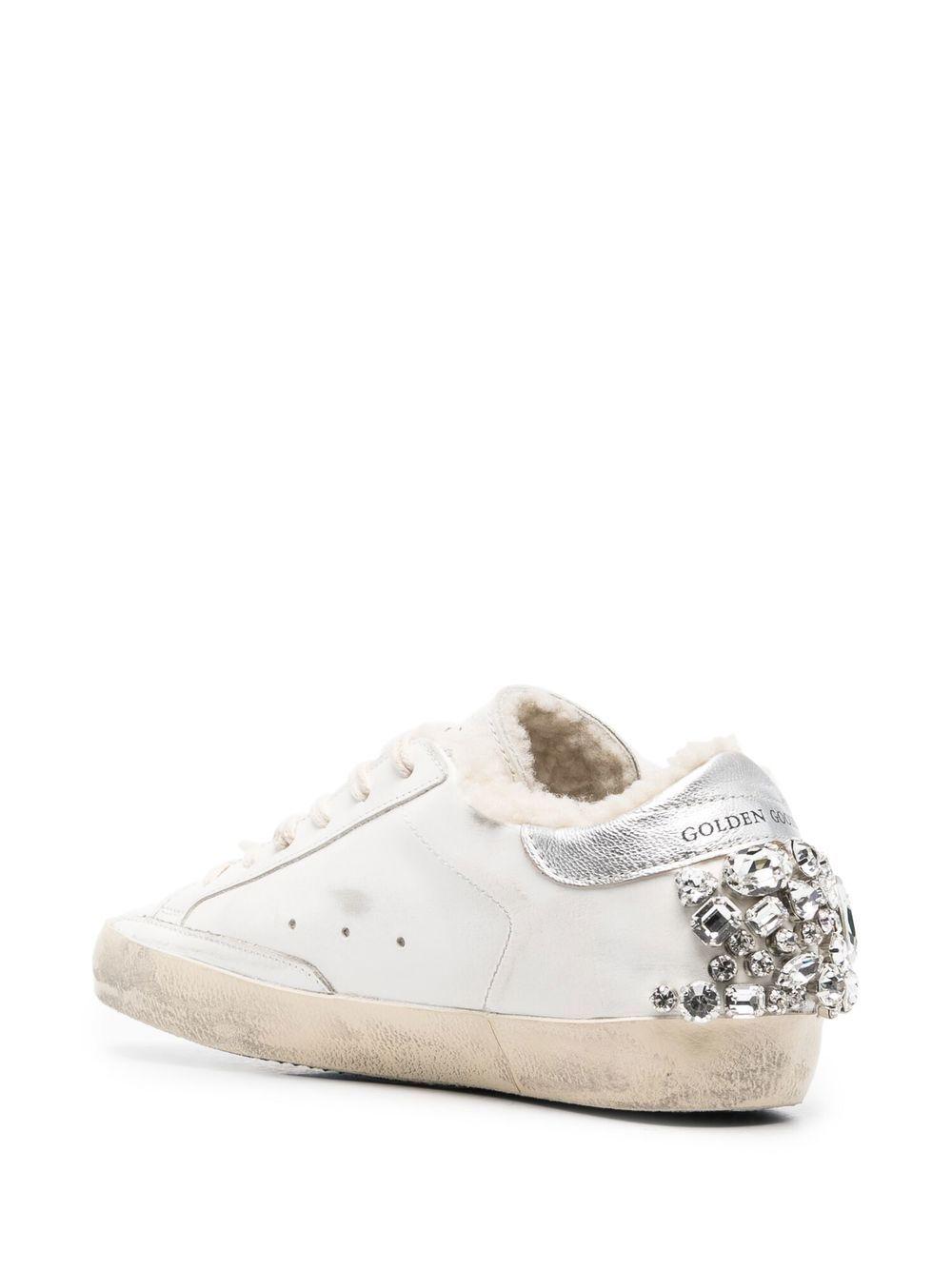 Super-Star embellished low-top sneakers Product Image
