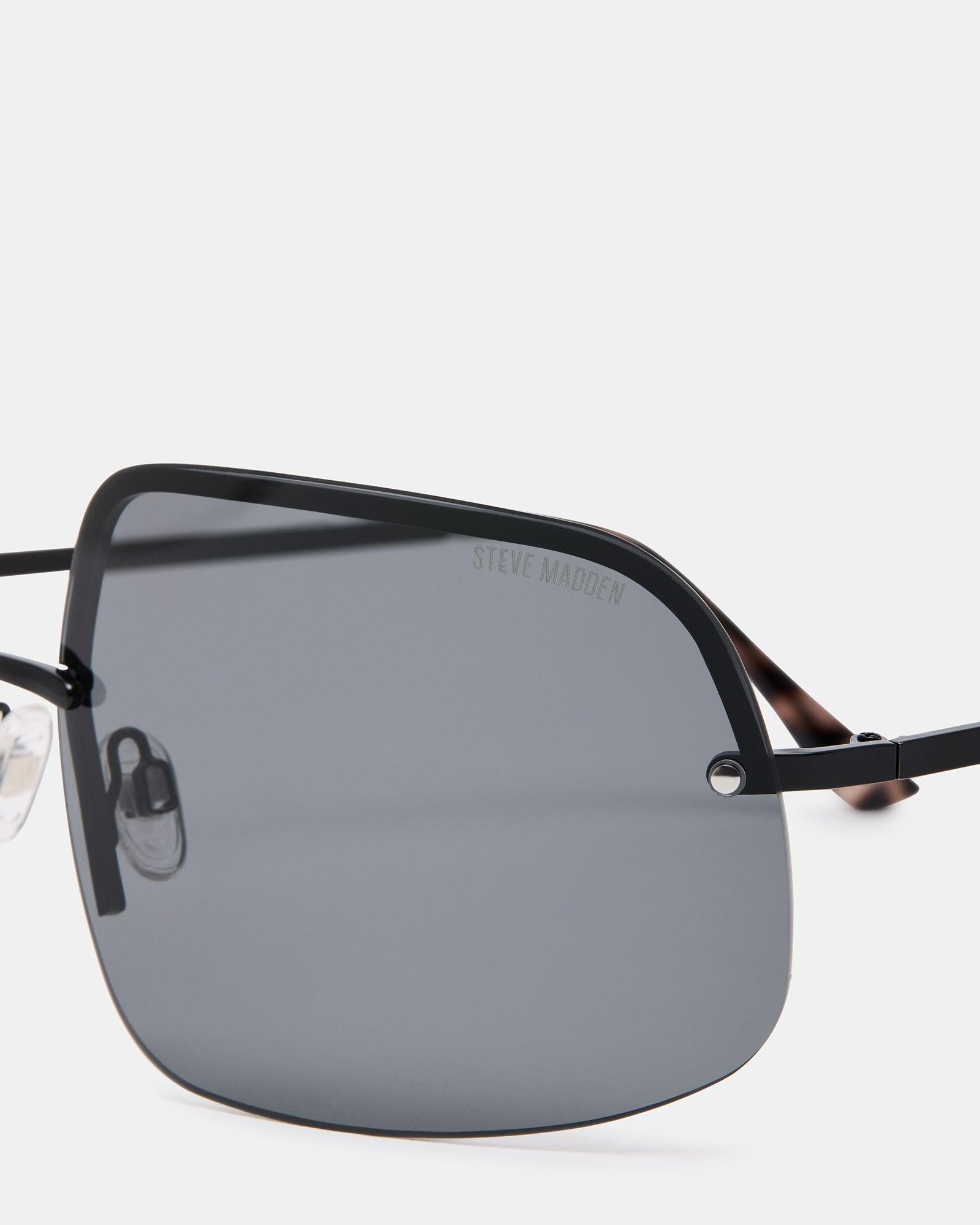 PRATT SUNGLASSES BLACK Female Product Image
