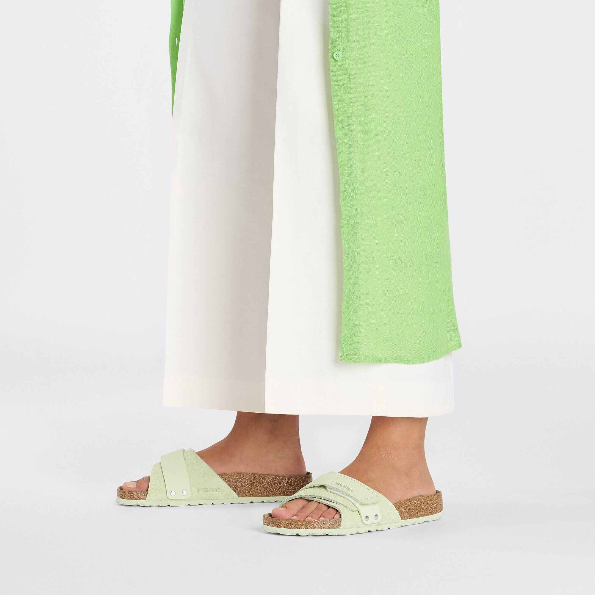 Oita Suede Leather Product Image