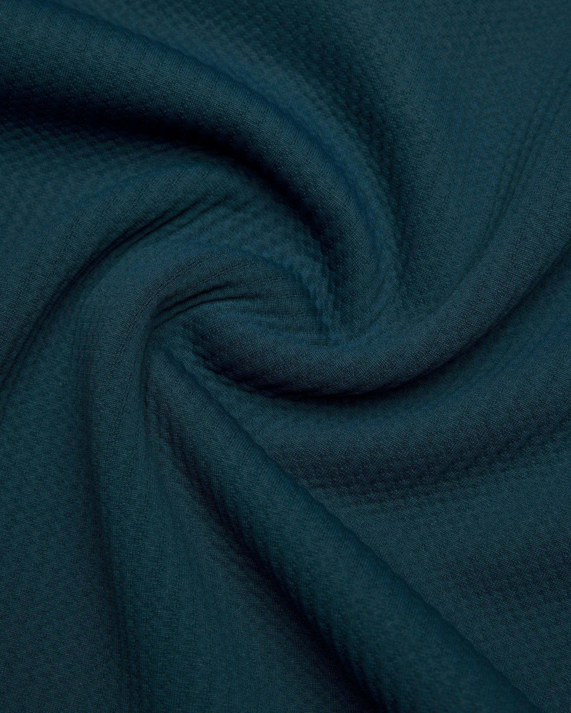 Double Knit Rally Slim Zip Hoodie Male Product Image