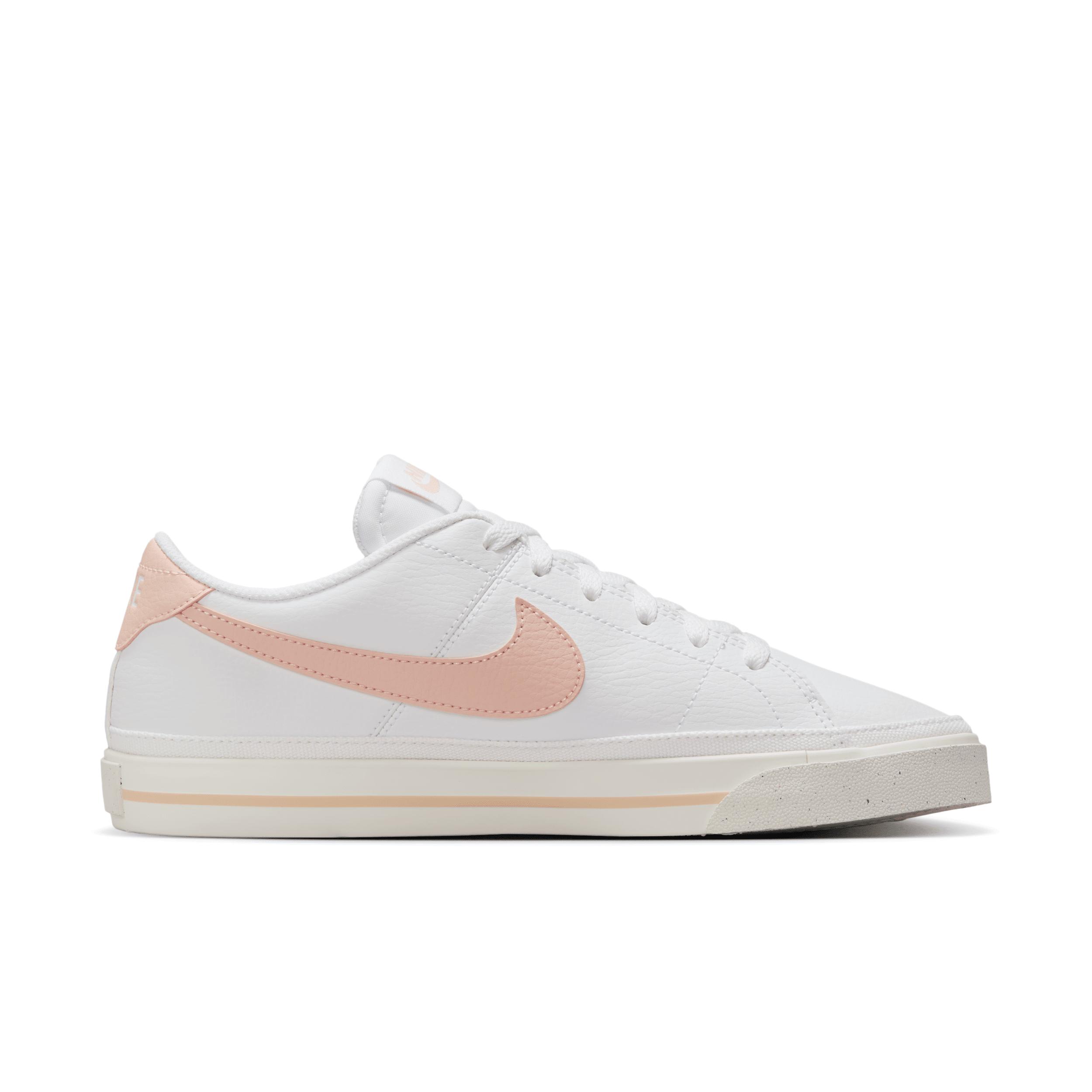 Nike Women's Court Legacy Low Next Nature Shoes Product Image