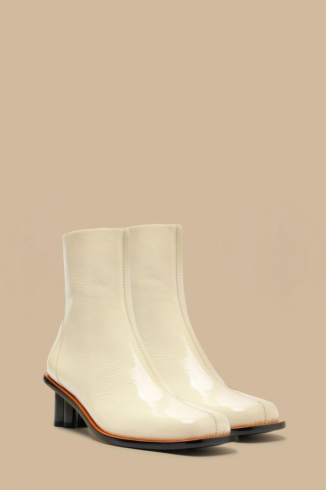 Short Square Toe Boot Product Image